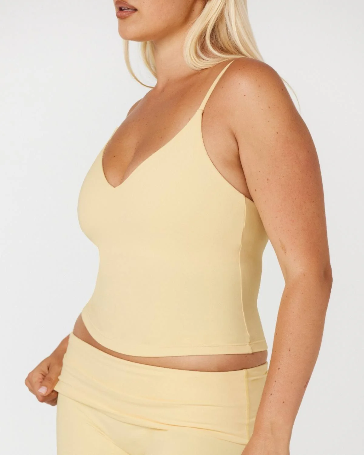 Form Eden Tank | Butter - Image 3