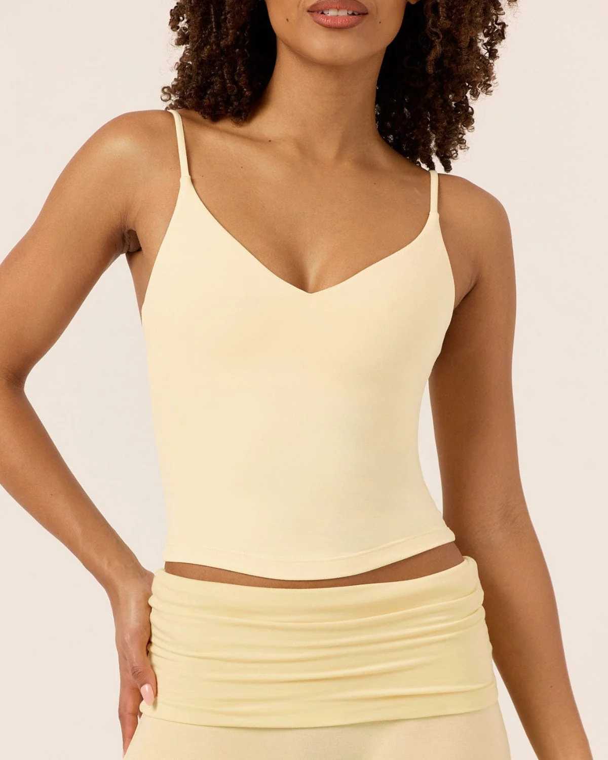 Form Eden Tank | Butter - Image 7
