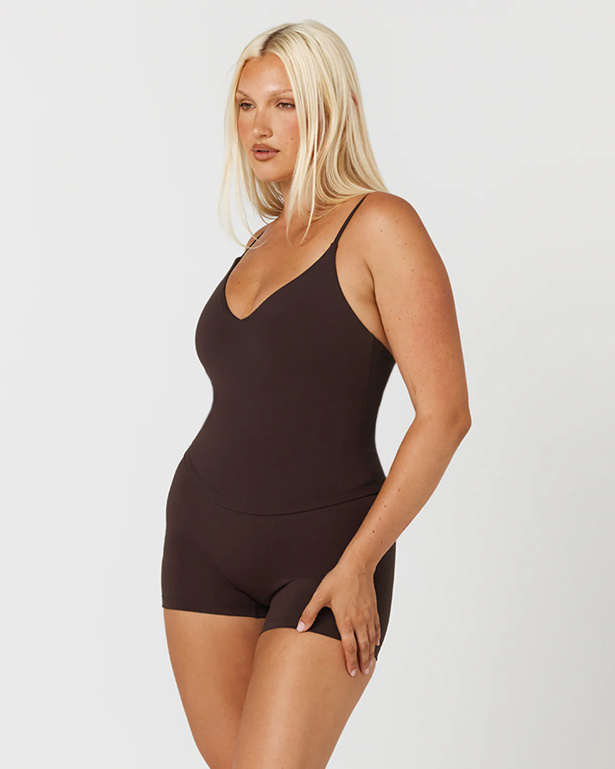Form Eden Tank | Espresso - Image 3