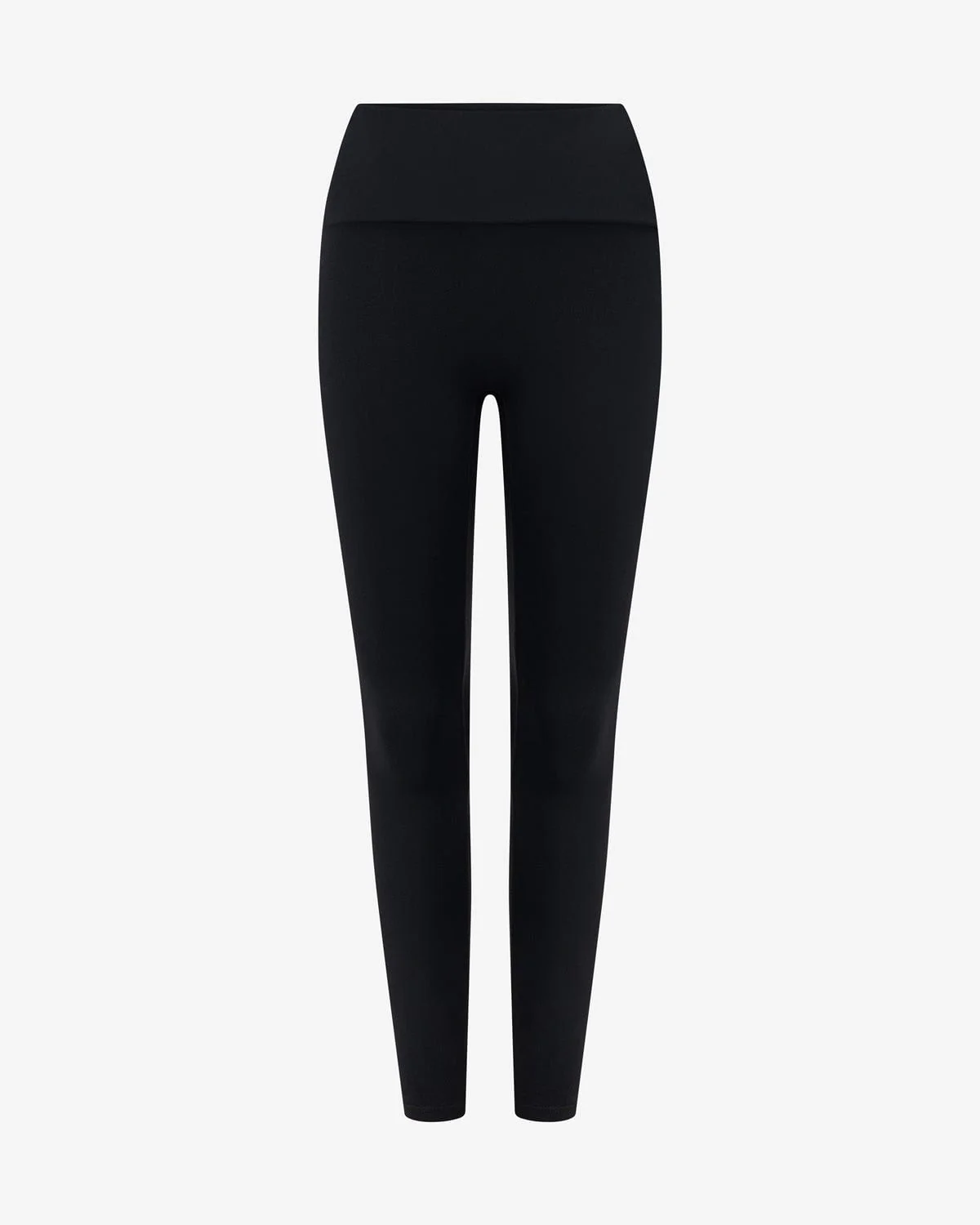 Form Fold Over Leggings | Black - Image 8