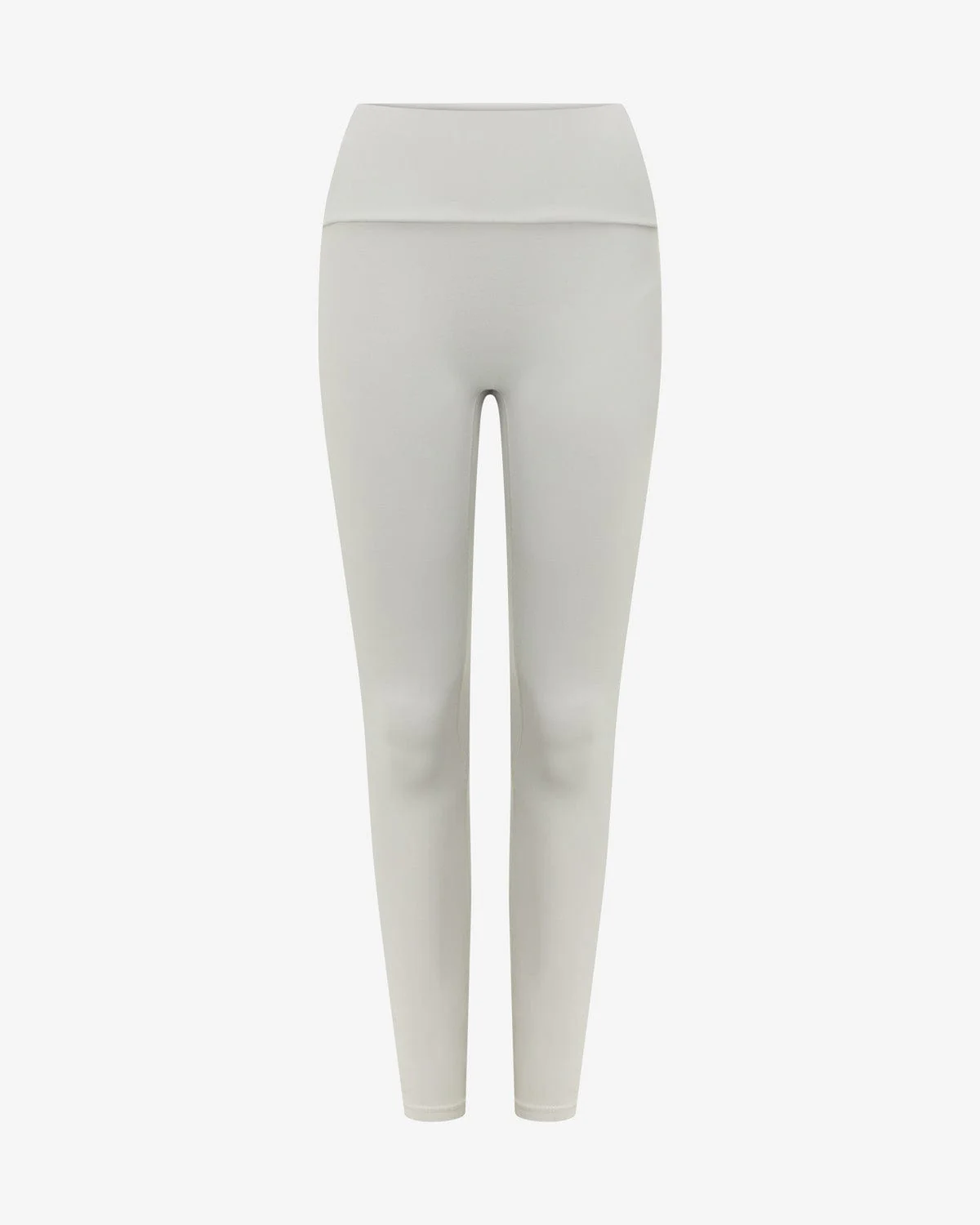 Form Fold Over Leggings | Dusty Grey - Image 8
