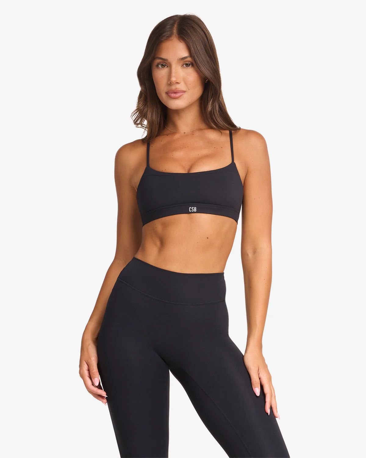 Form Gia Crop | Black - Image 2