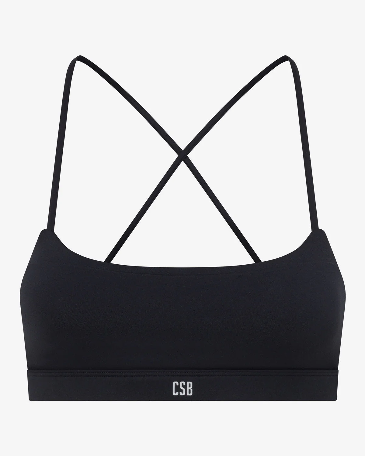 Form Gia Crop | Black - Image 4