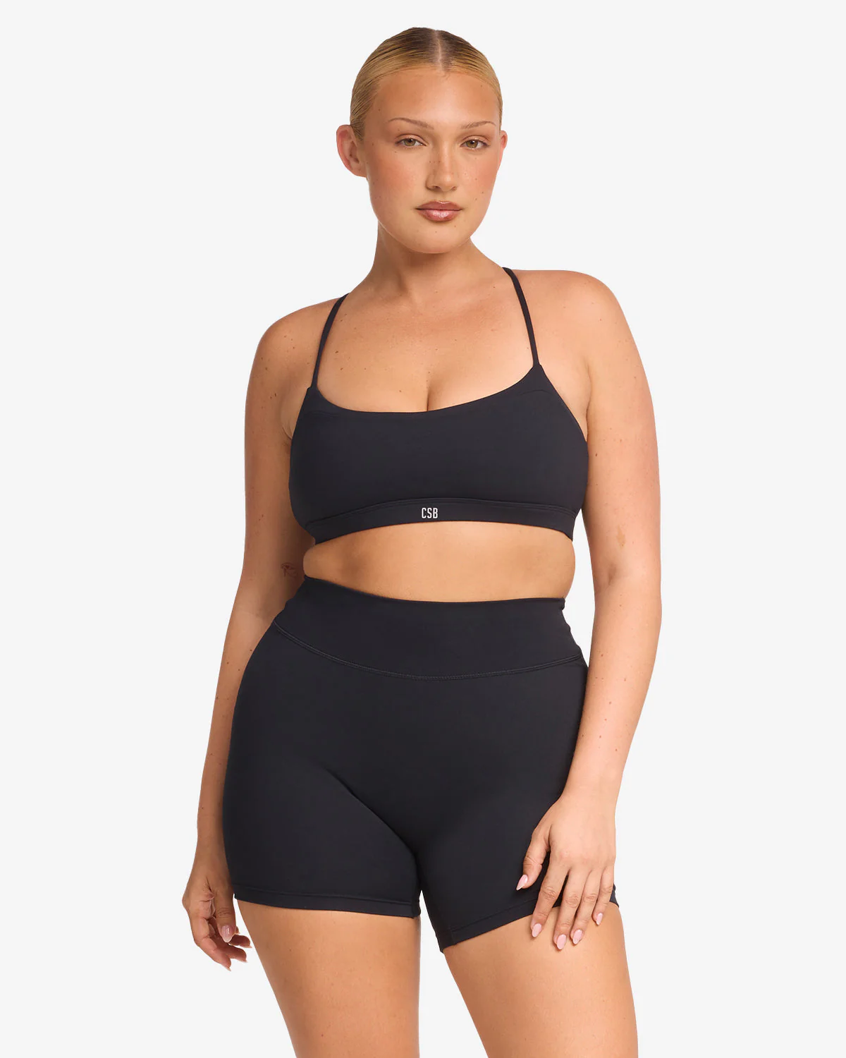 Form Gia Crop | Black - Image 7