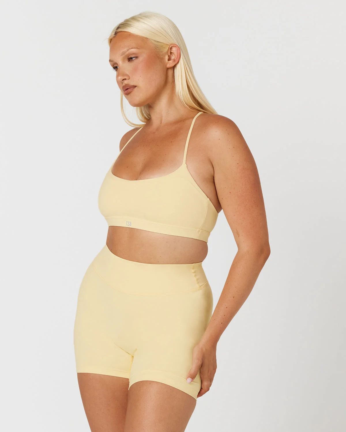 Form Gia Crop | Butter - Image 4