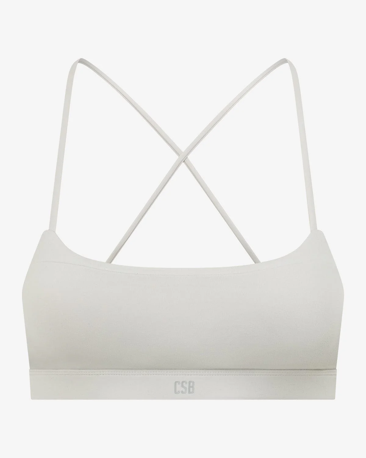 Form Gia Crop | Dusty Grey - Image 8