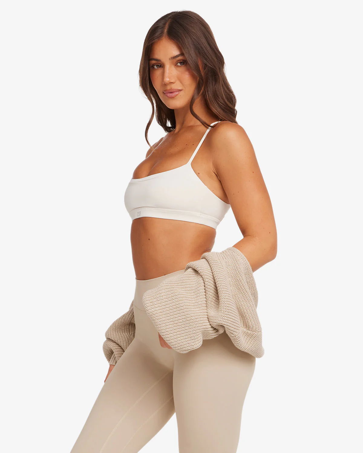 Form Gia Crop | Vanilla - Image 3