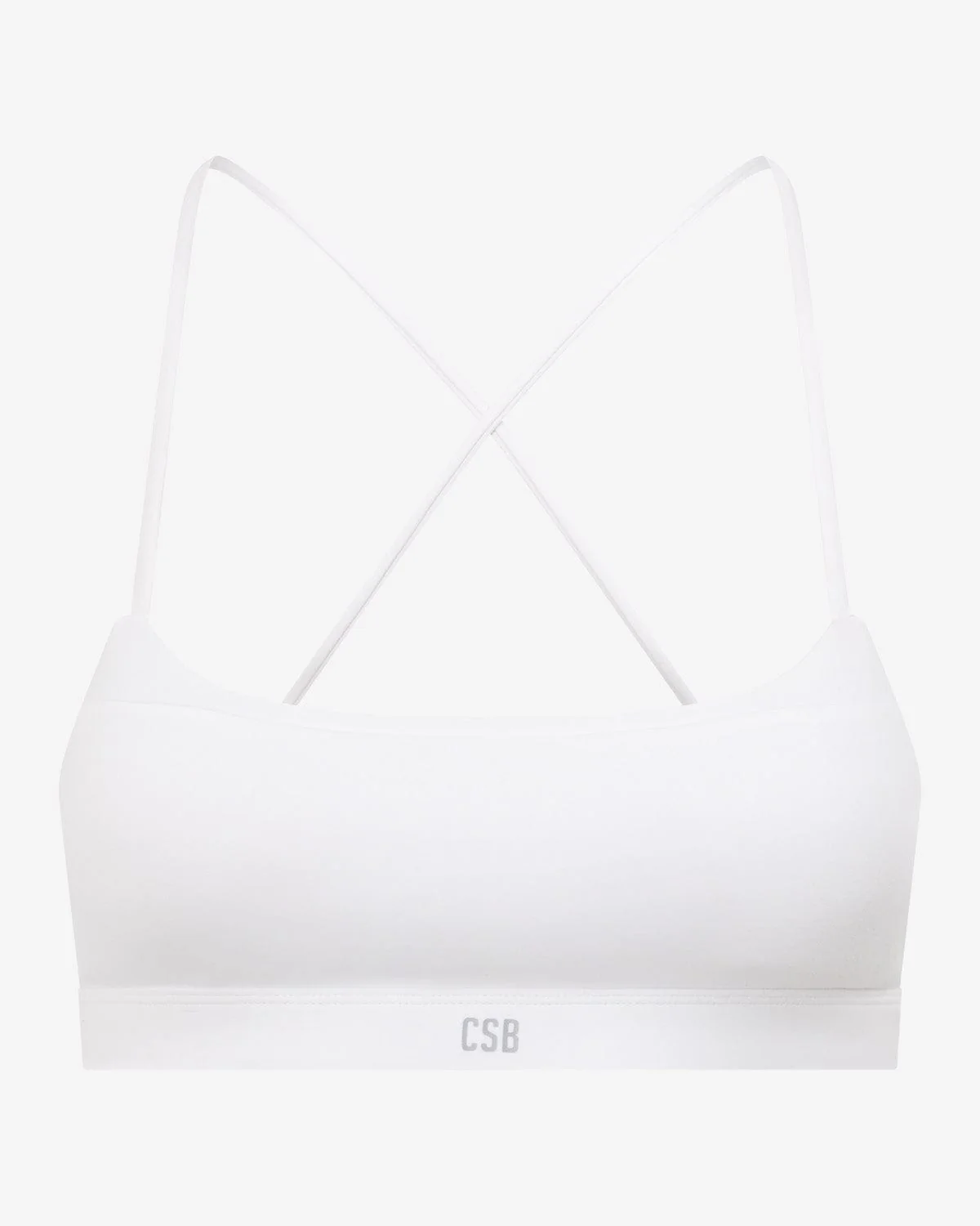 Form Gia Crop | White - Image 5