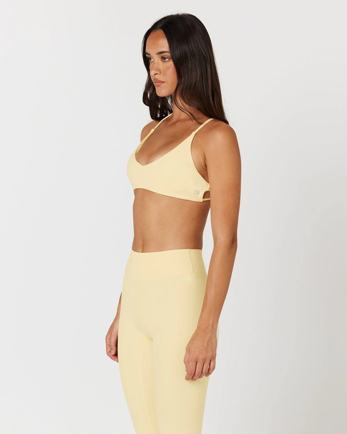 Form Hailey Crop | Butter - Image 3