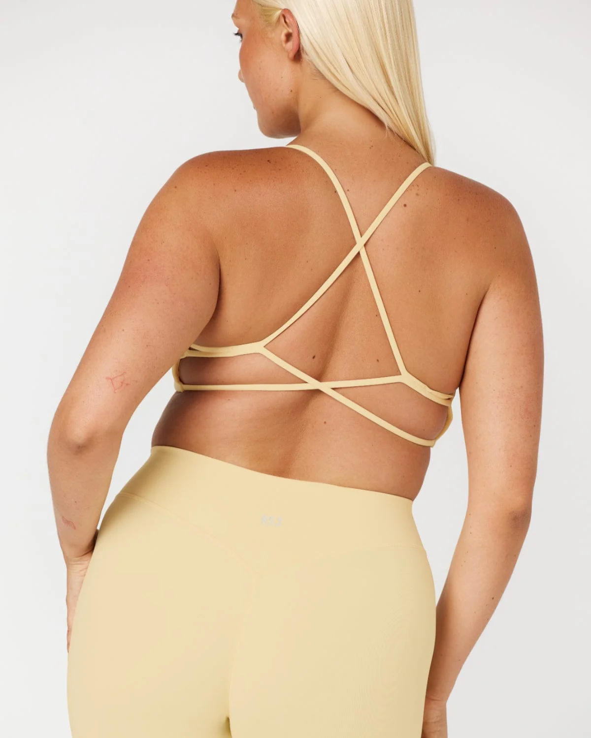 Form Hailey Crop | Butter - Image 5