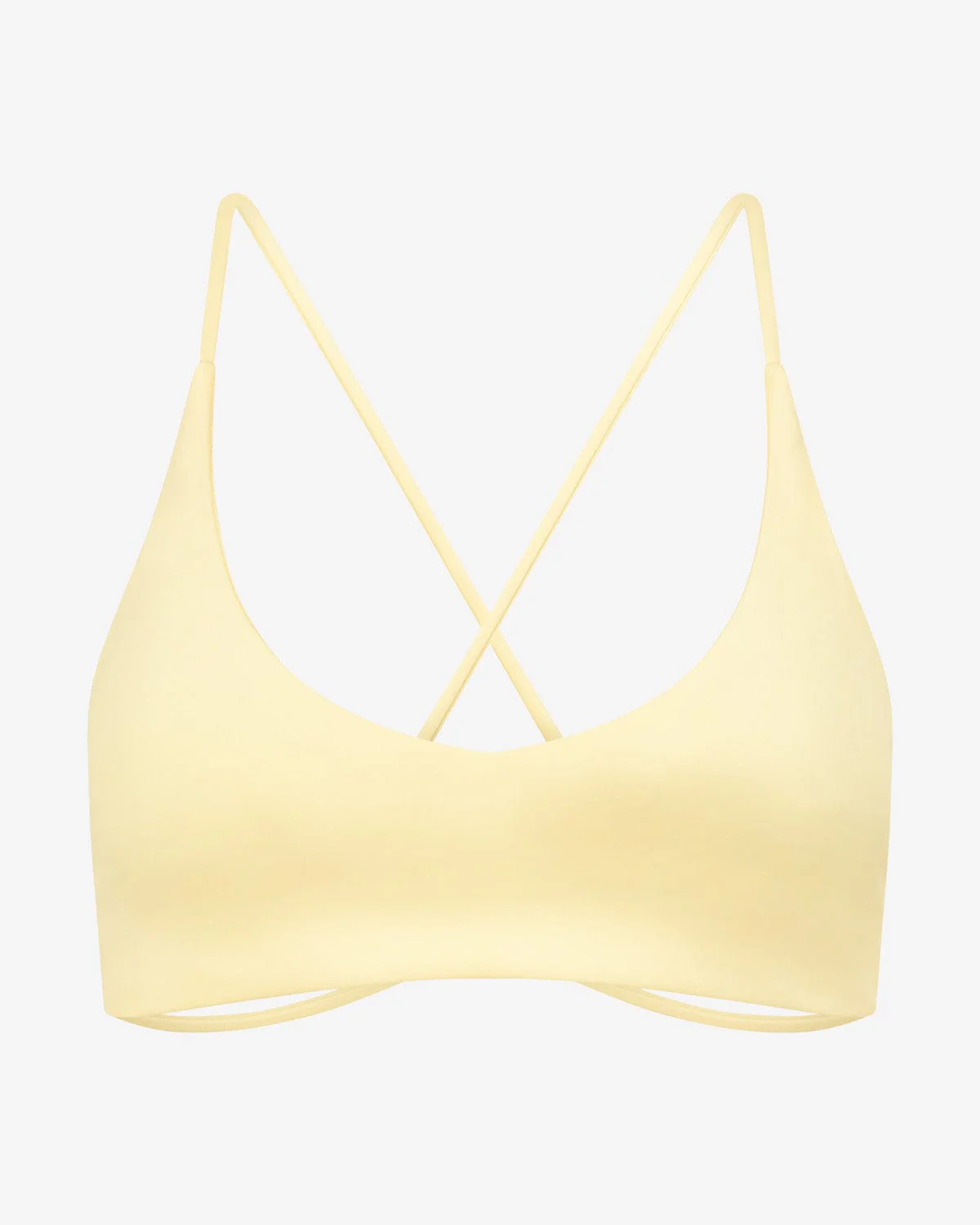 Form Hailey Crop | Butter - Image 8