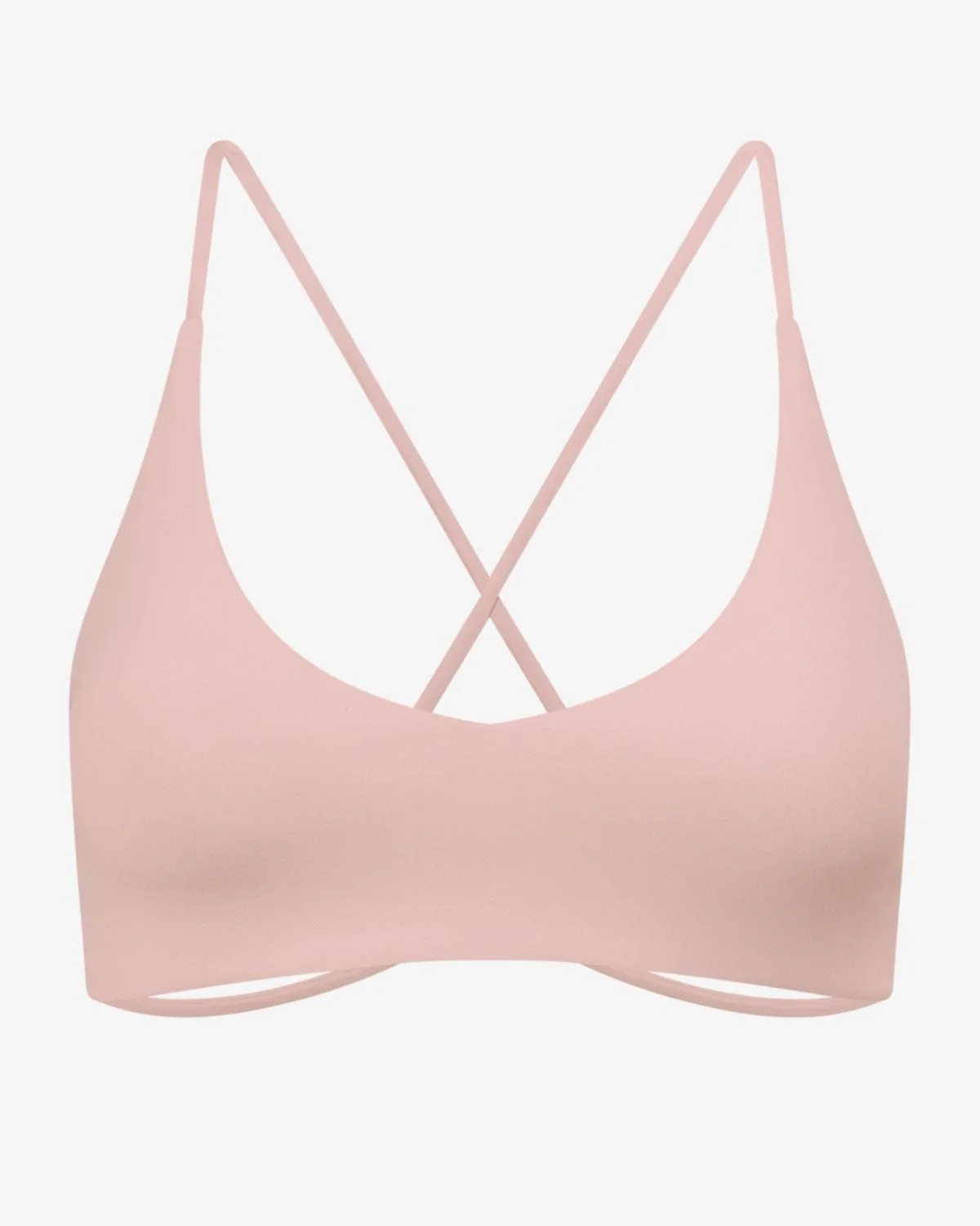 Form Hailey Crop | Dusty Pink - Image 9