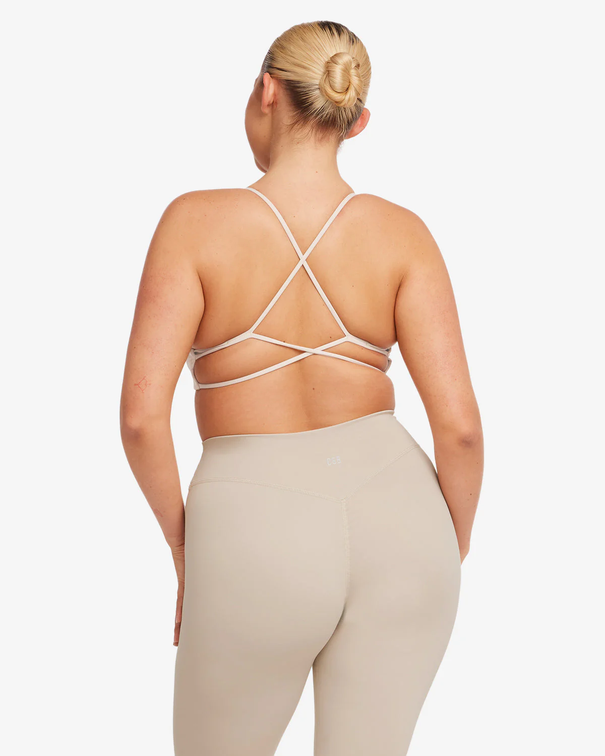 Form Hailey Crop | Fawn - Image 10