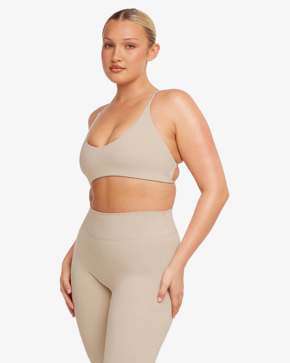 Form Hailey Crop | Fawn - Image 9