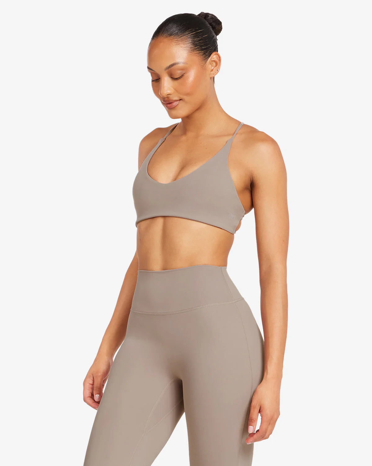 Form Hailey Crop | Latte - Image 3