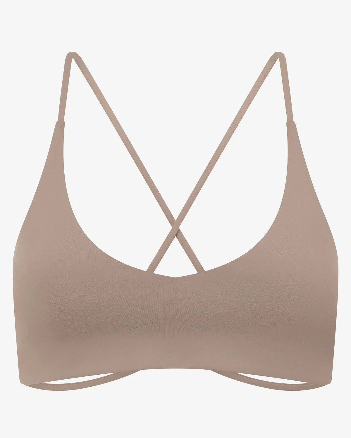 Form Hailey Crop | Latte - Image 4