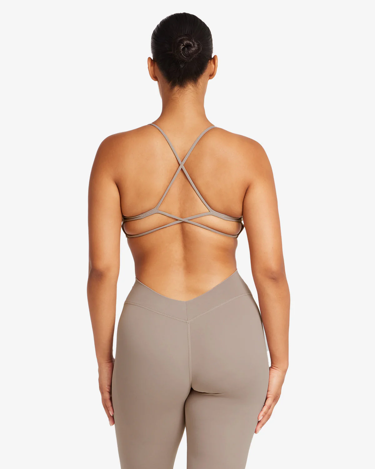 Form Hailey Crop | Latte - Image 7