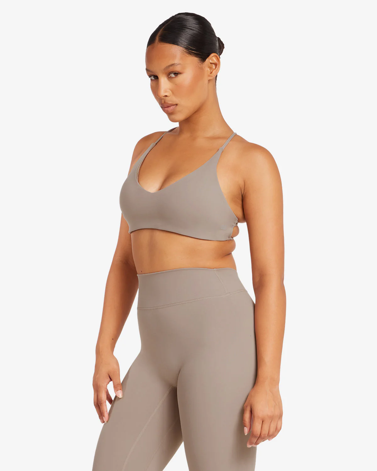Form Hailey Crop | Latte - Image 8