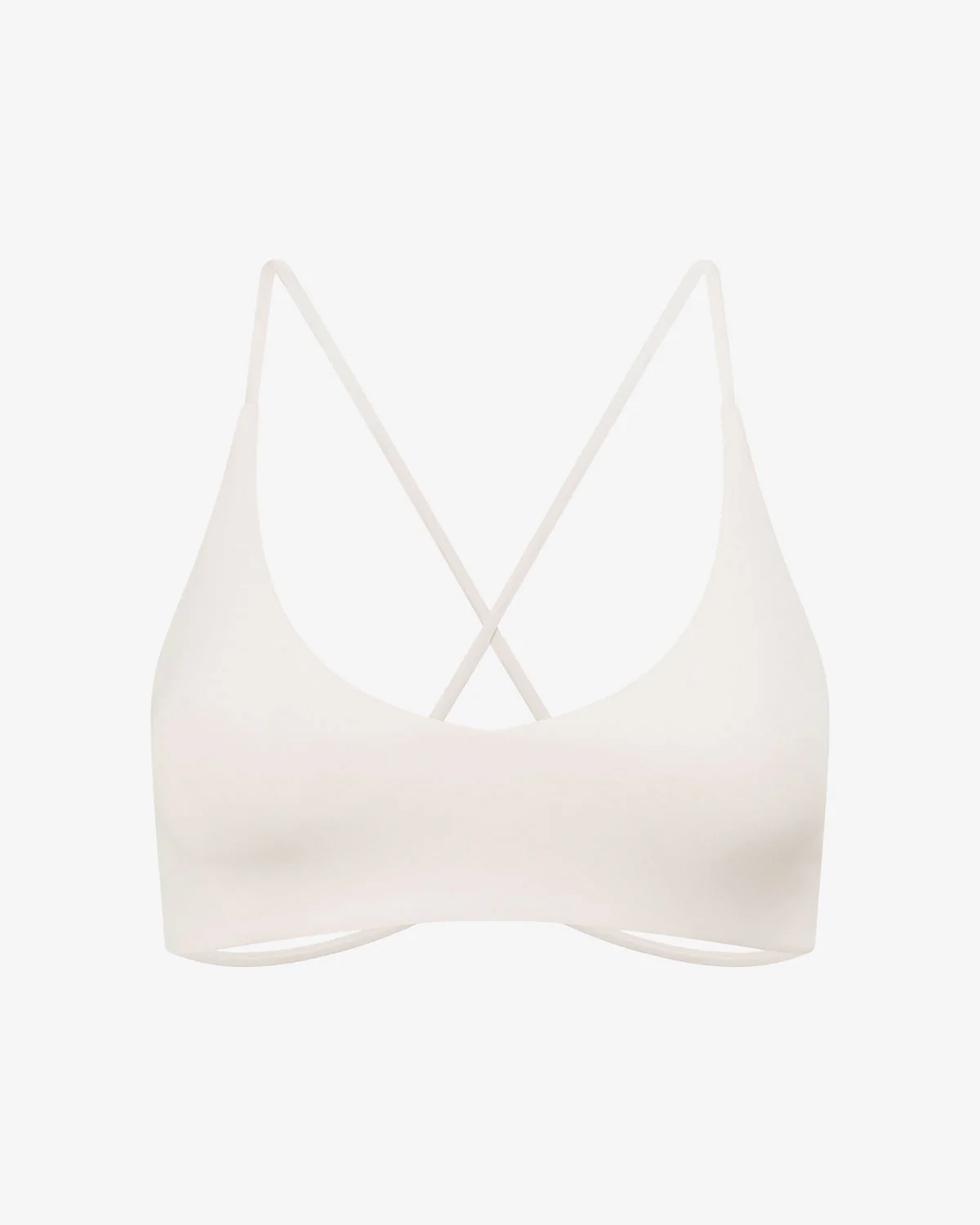 Form Hailey Crop | Vanilla - Image 4