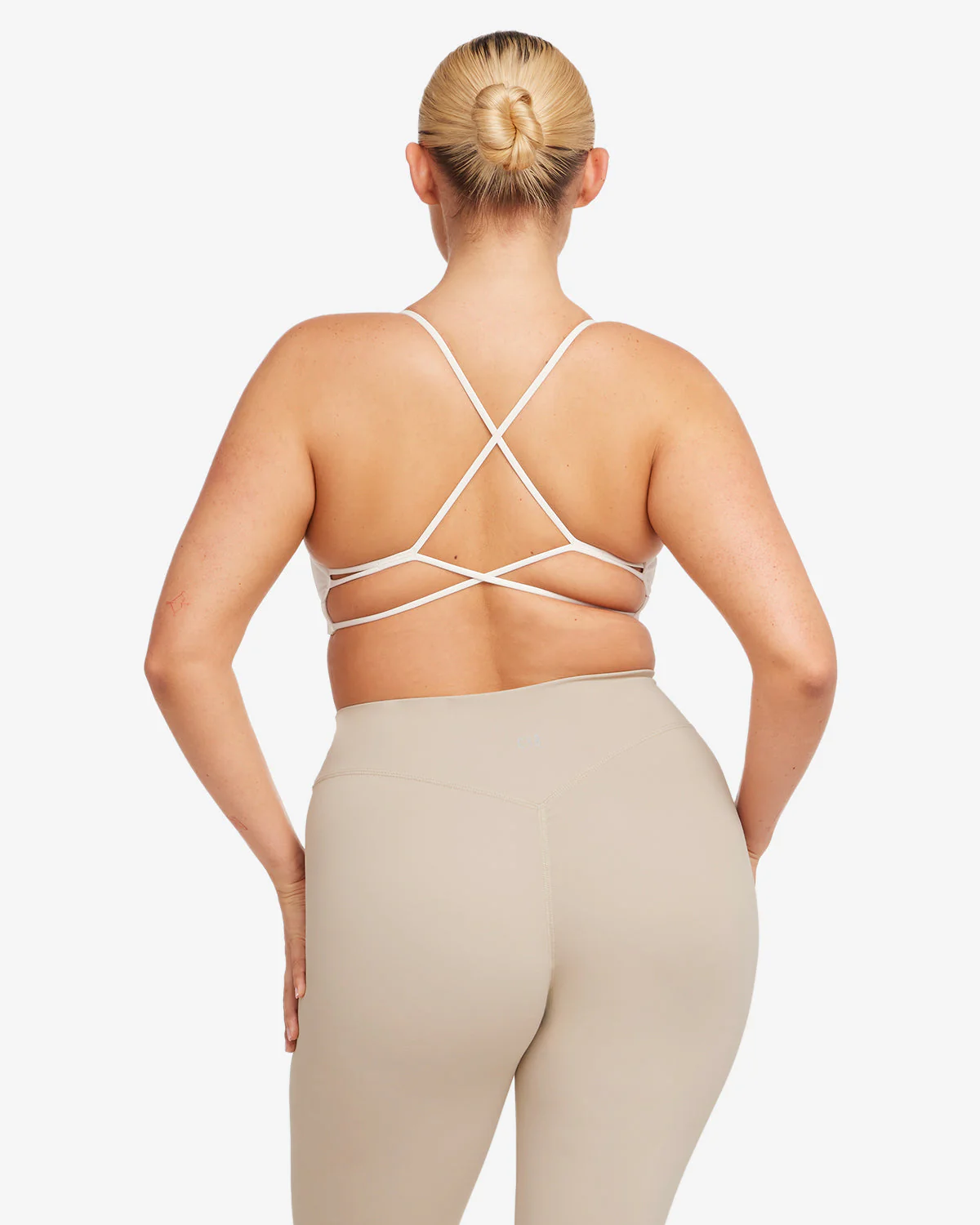 Form Hailey Crop | Vanilla - Image 7