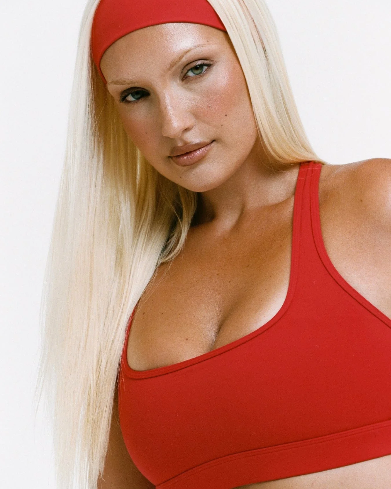 Form Headband | Chilli