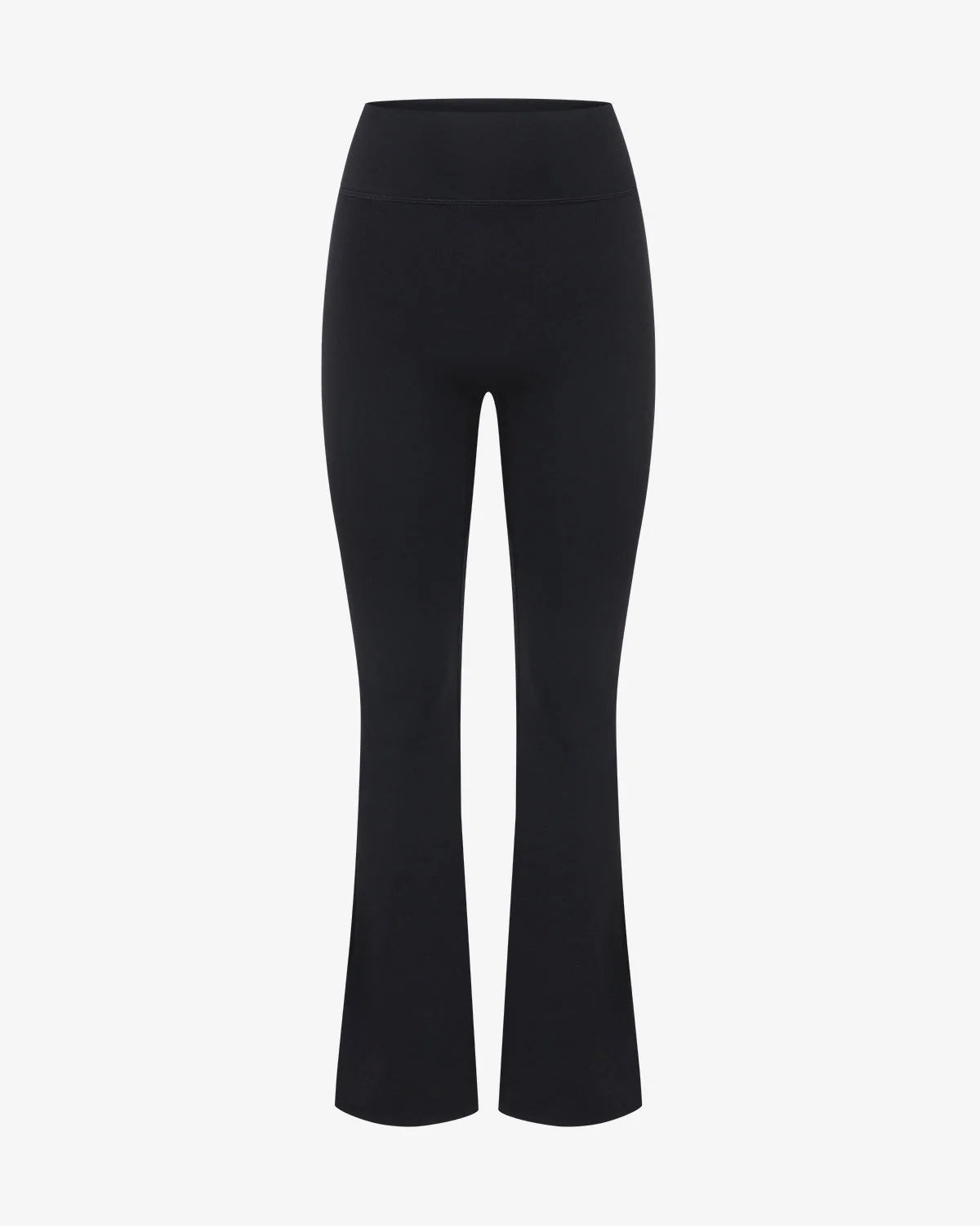 Form Invisible Scrunch Flare Leggings Tall | Black - Image 4