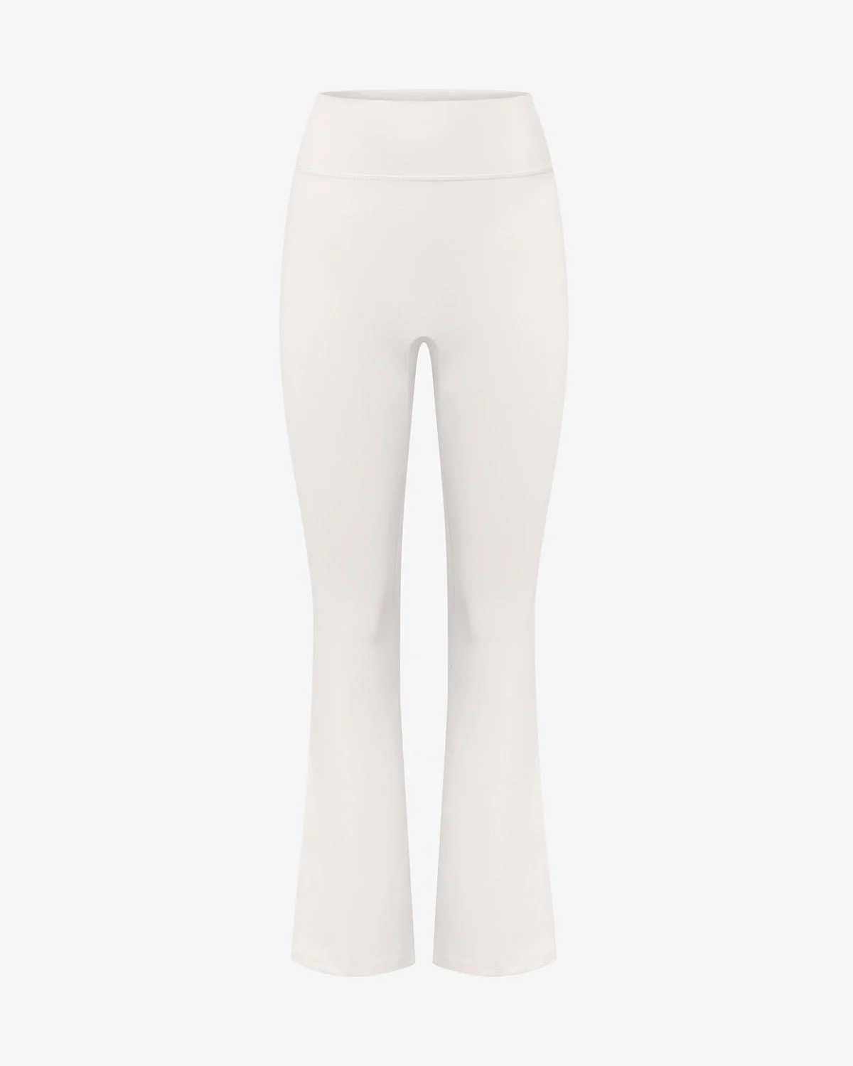 Form Invisible Scrunch Flare Leggings Tall | Vanilla - Image 9