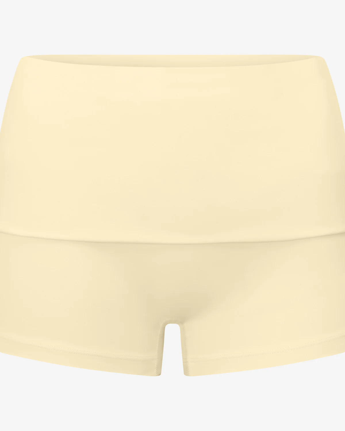 Form Invisible Scrunch Fold Over Shorts 3" | Butter - Image 9
