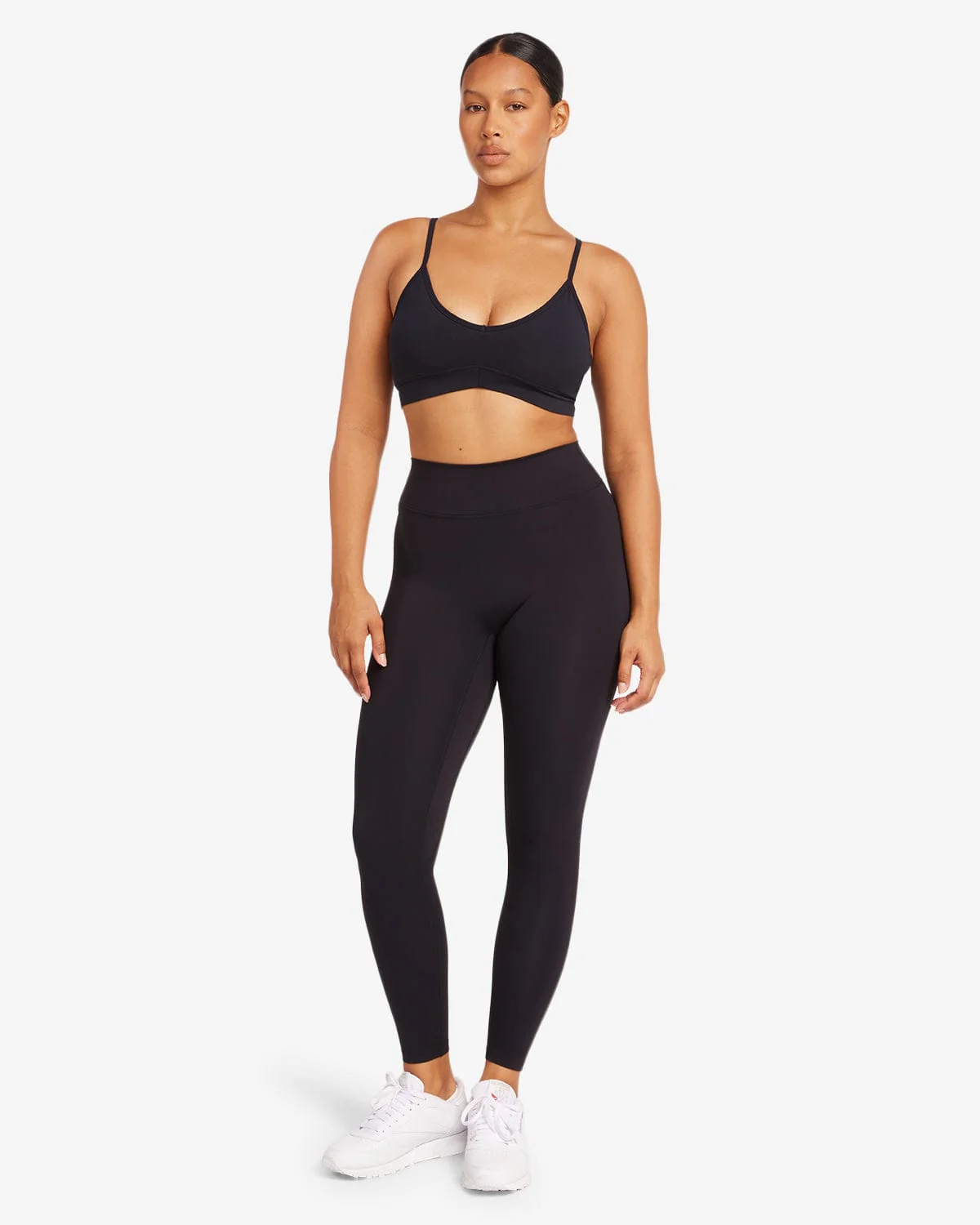 Form Invisible Scrunch Leggings | Black - Image 15