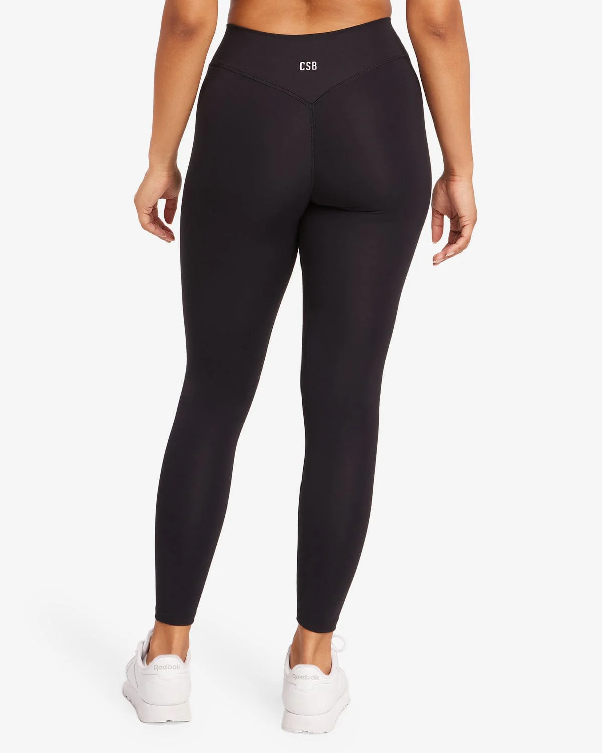 Form Invisible Scrunch Leggings | Black - Image 16