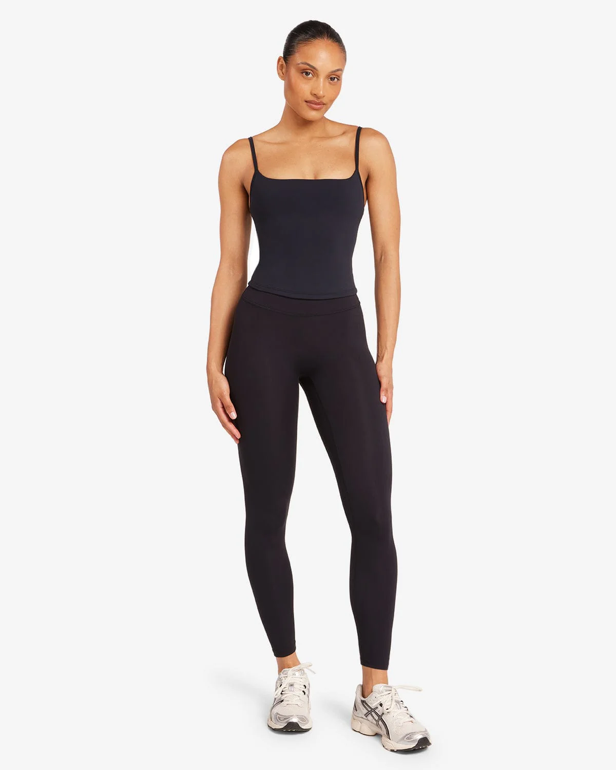 Form Invisible Scrunch Leggings | Black - Image 18