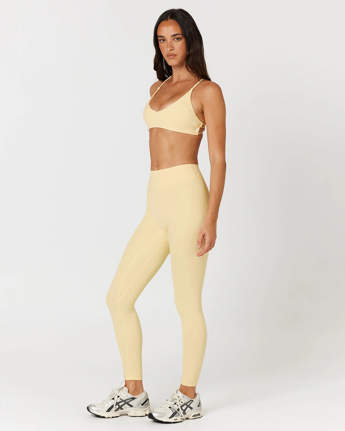 Form Invisible Scrunch Leggings | Butter - Image 5