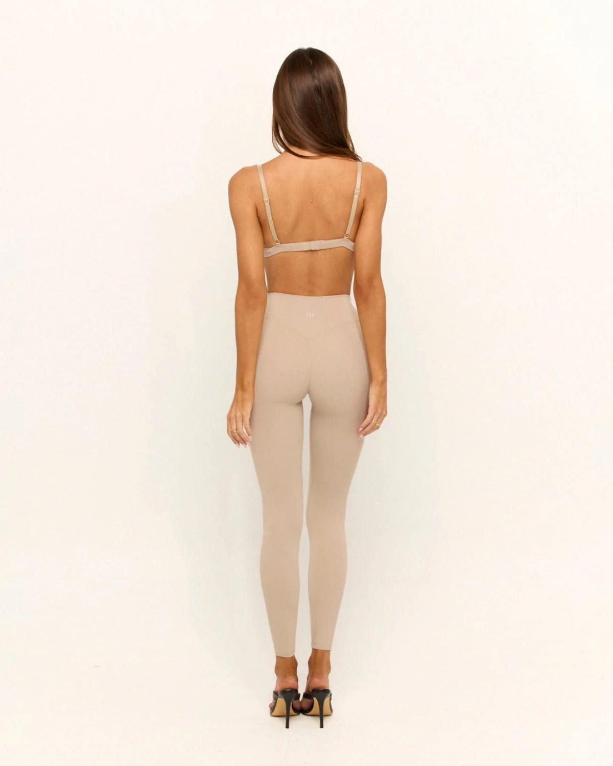 Form Invisible Scrunch Leggings | Fawn - Image 4