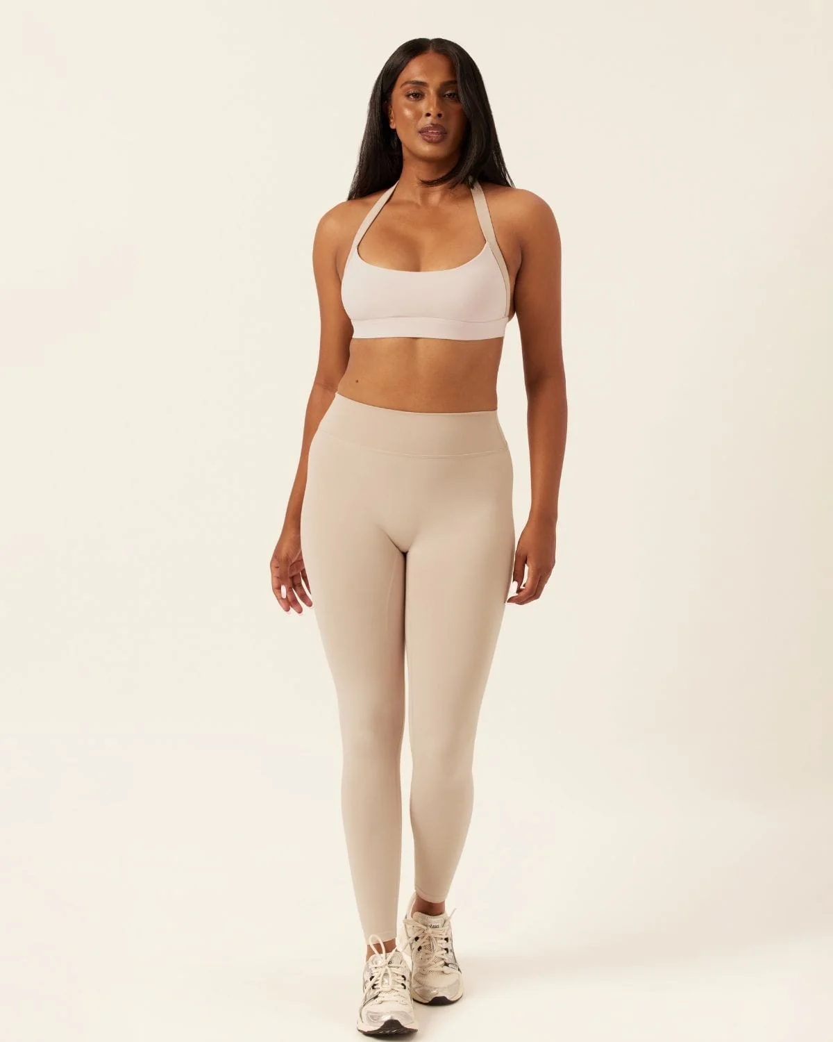 Form Invisible Scrunch Leggings | Fawn - Image 8