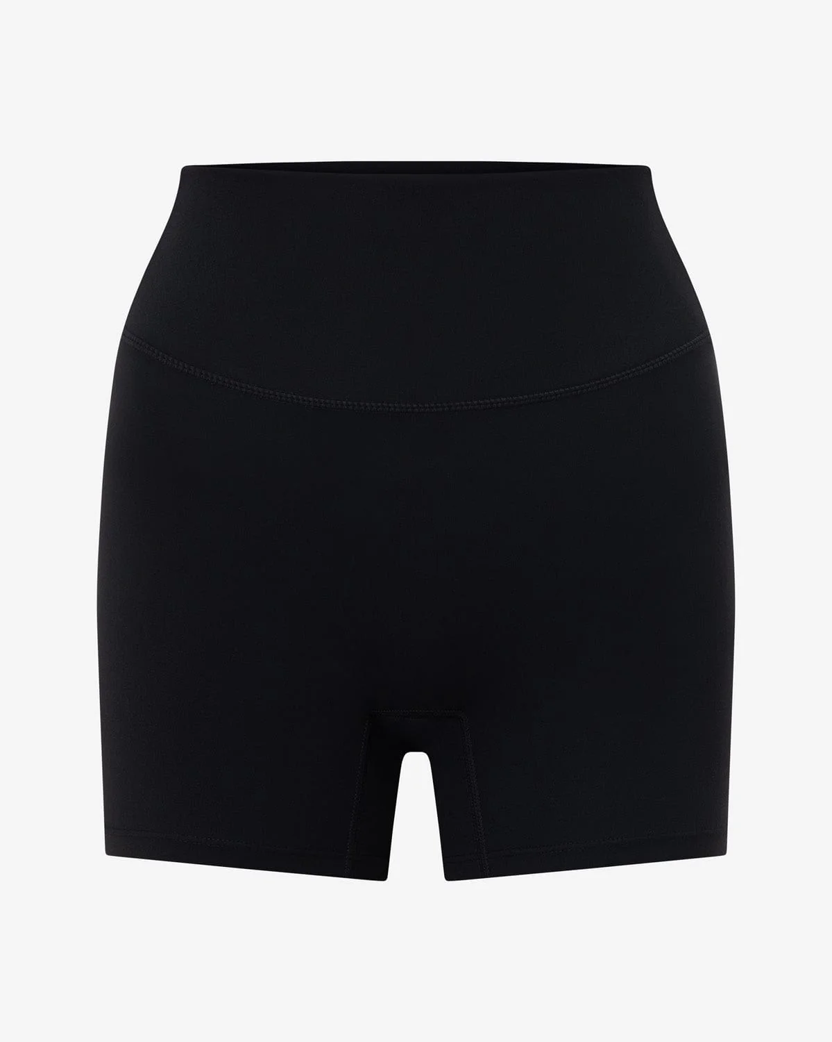 Form Invisible Scrunch Shorts 4" | Black - Image 12