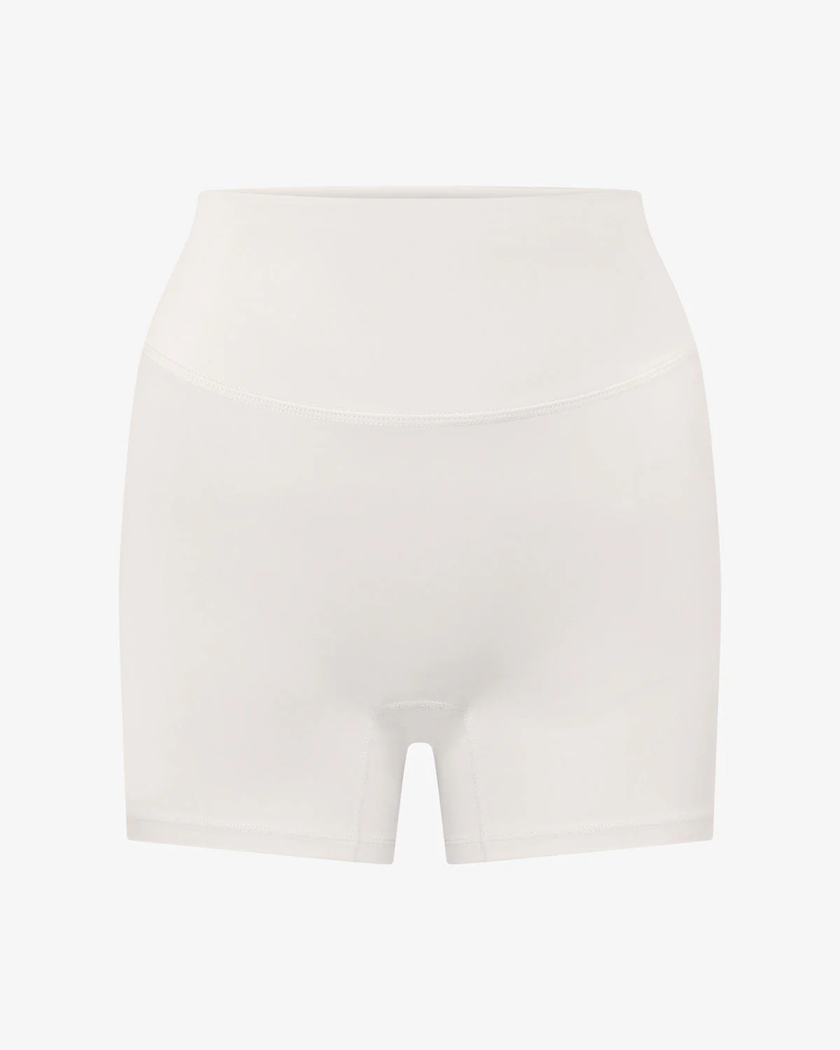 Form Invisible Scrunch Shorts 4" | Vanilla - Image 10