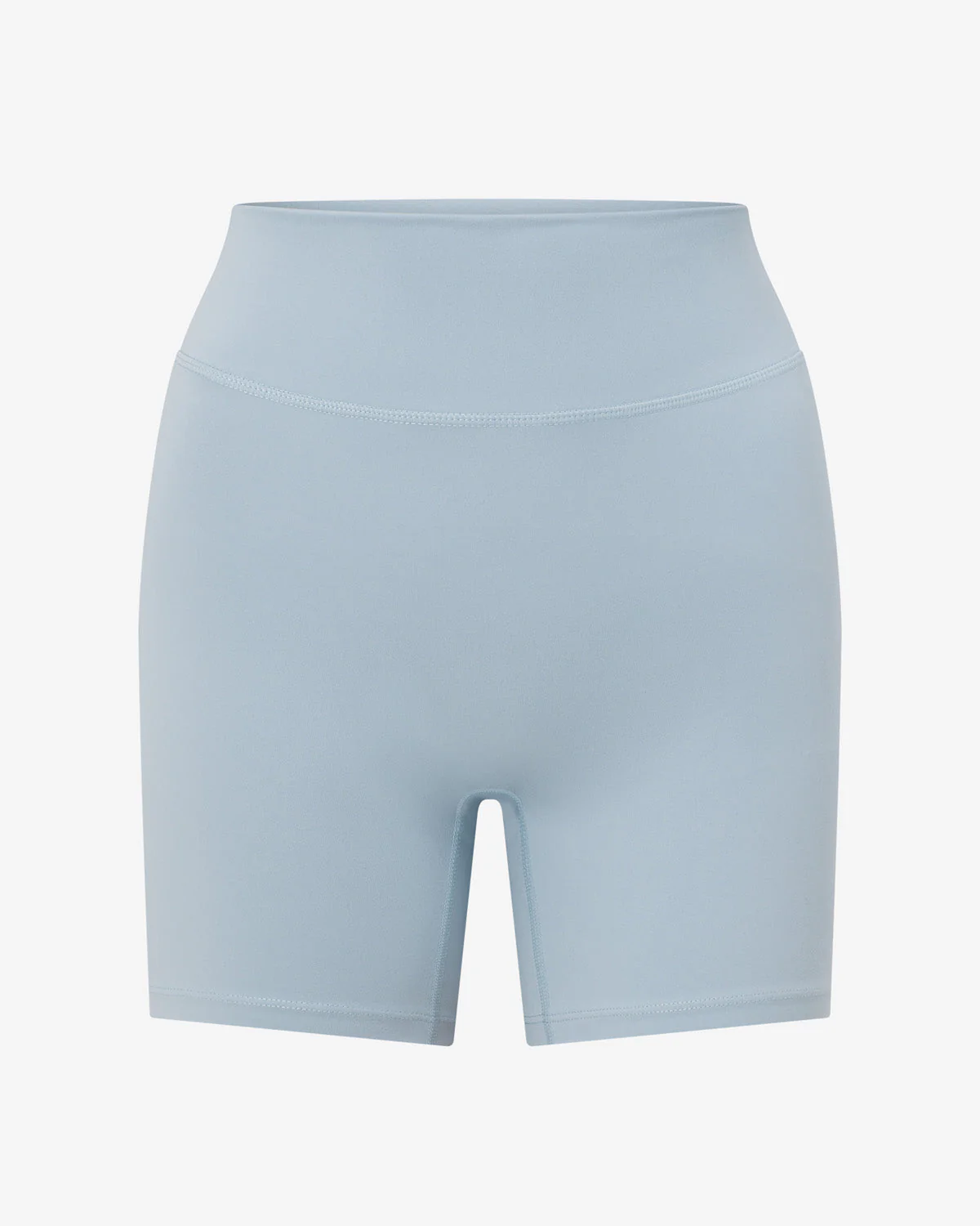 Form Invisible Scrunch Shorts 5" | Dusty Blue - Image 14