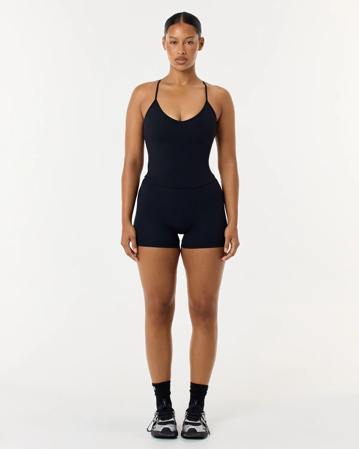 Form Leisure Tank | Black - Image 3