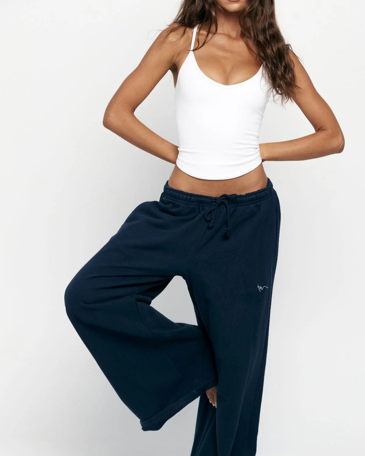 Form Leisure Tank | White - Image 3