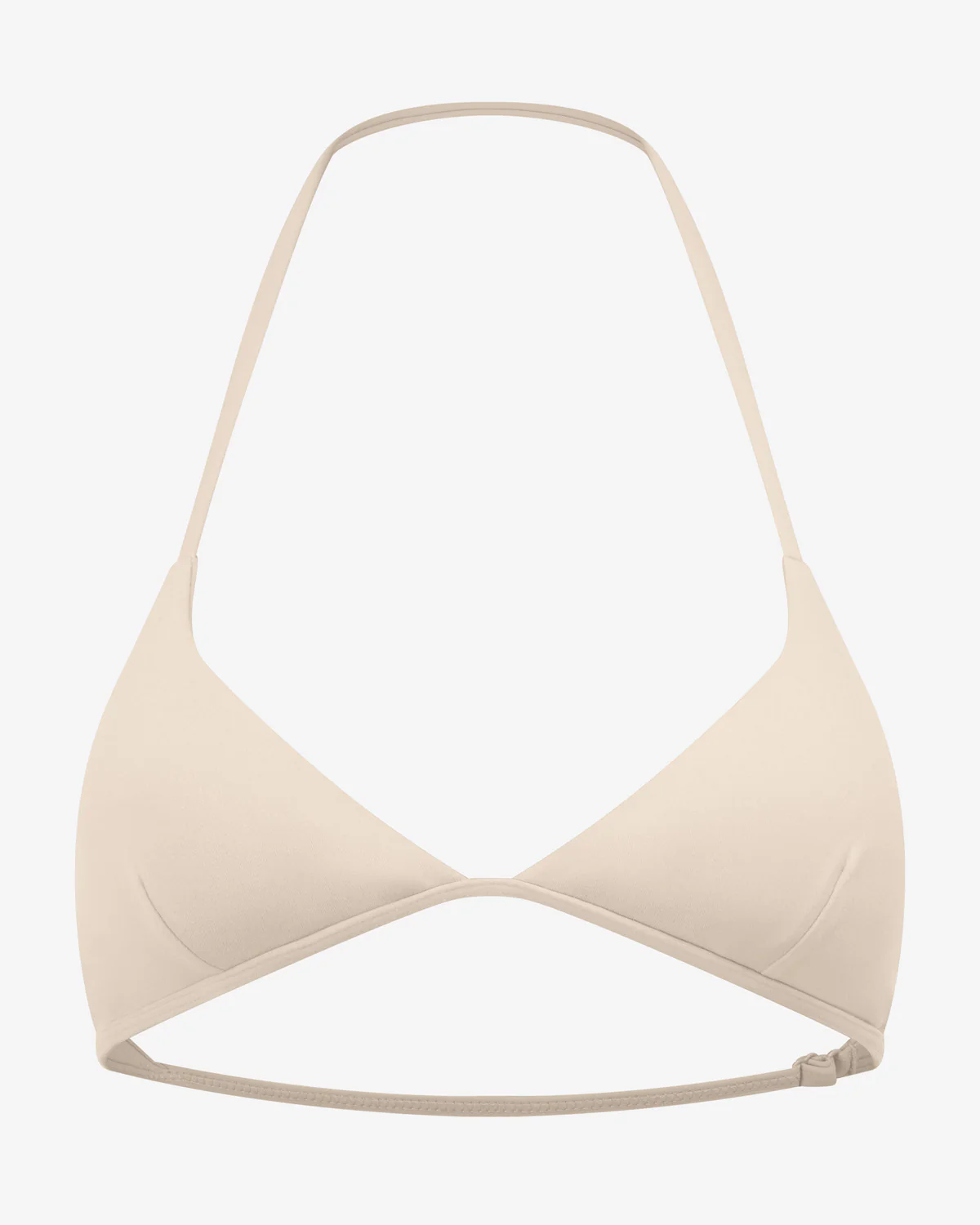 Form Micro Halter V Crop | Fawn - Image 5