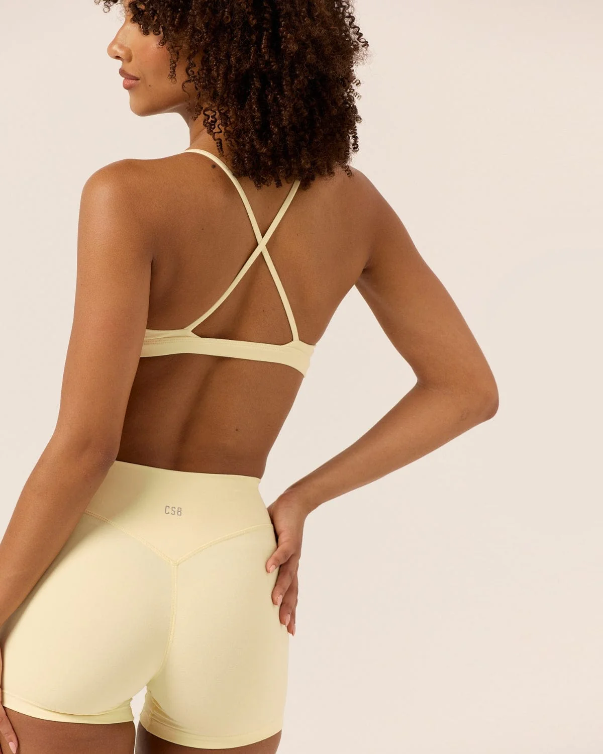 Form Noa Crop | Butter - Image 2