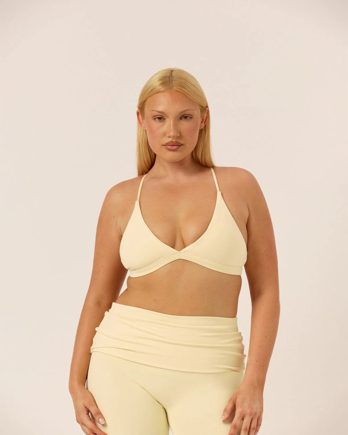 Form Noa Crop | Butter - Image 3