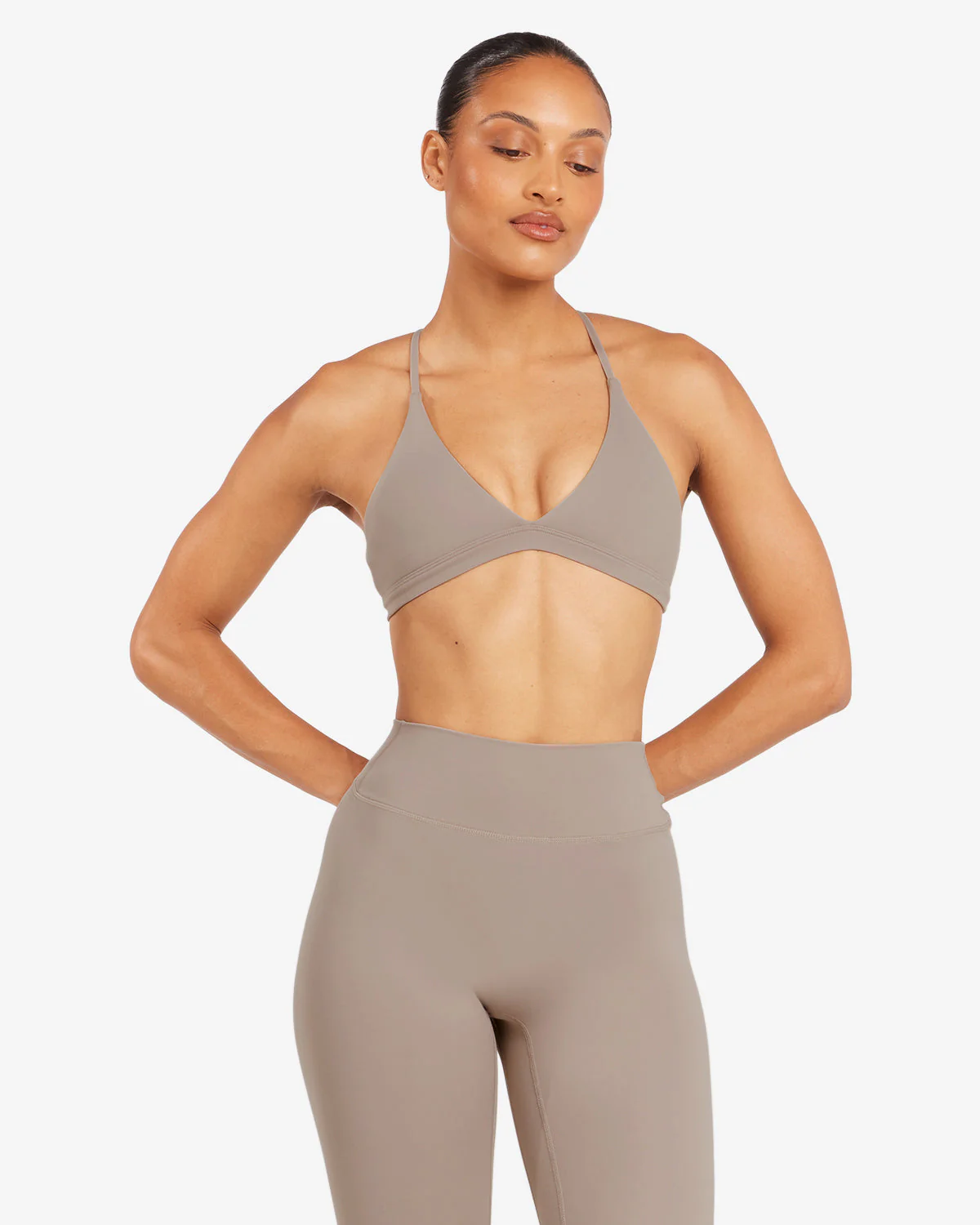 Form Noa Crop | Latte - Image 3