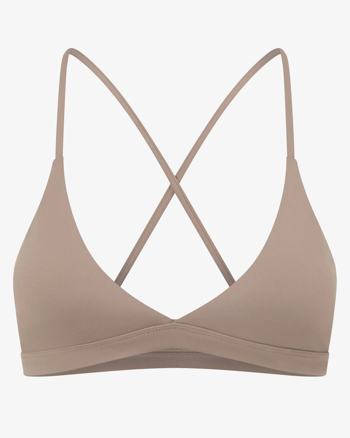 Form Noa Crop | Latte - Image 4