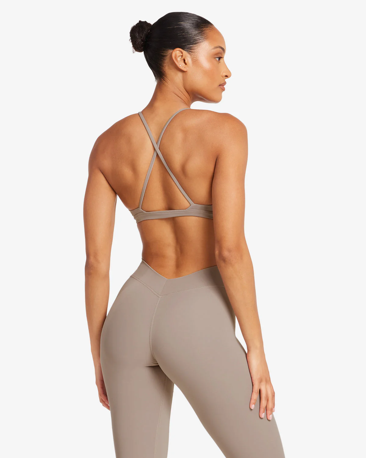 Form Noa Crop | Latte - Image 6