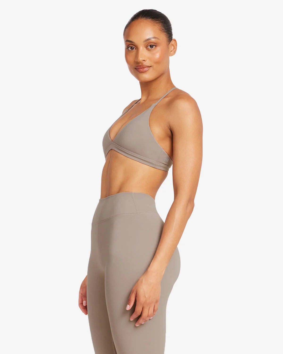 Form Noa Crop | Latte - Image 7