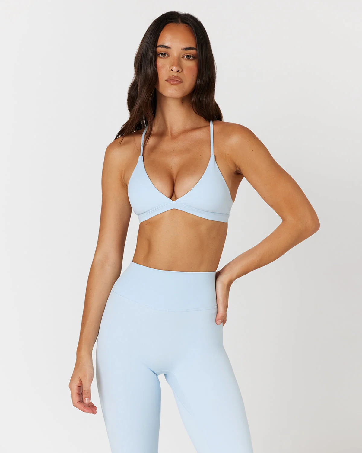 Form Noa Crop | Powder Blue - Image 5