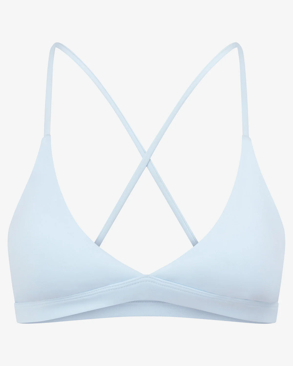 Form Noa Crop | Powder Blue - Image 9