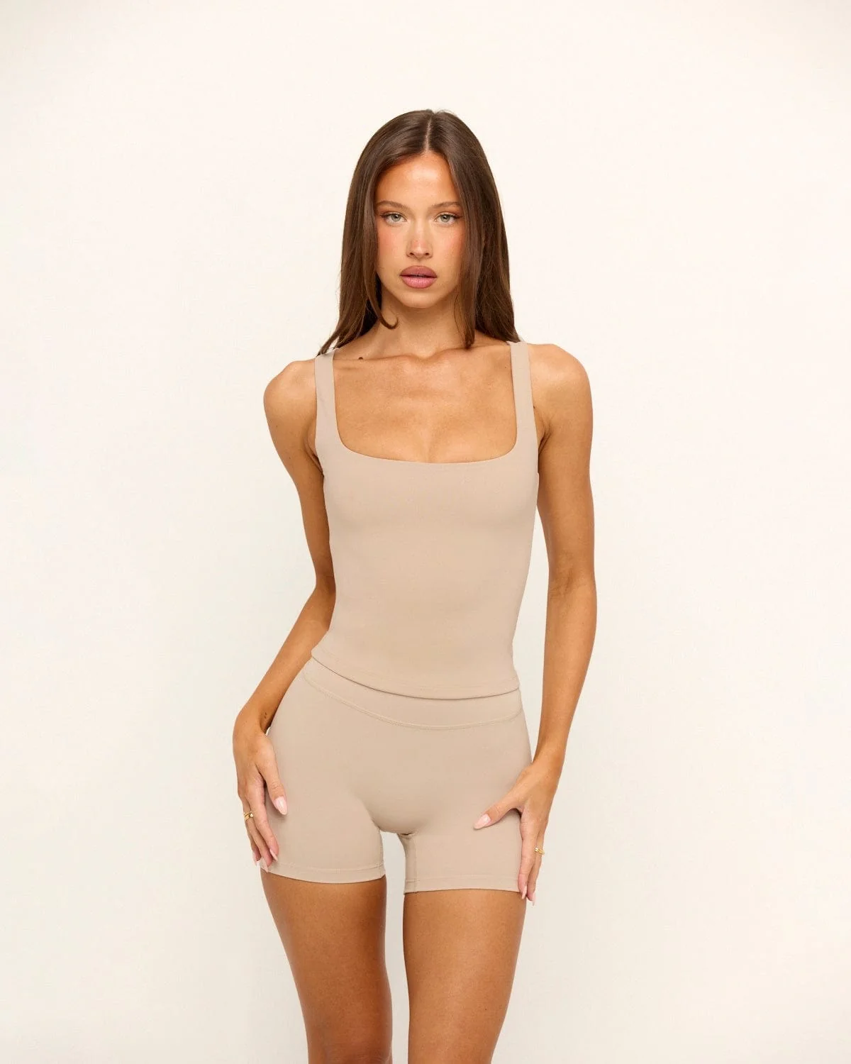 Form Scoop Tank | Fawn - Image 4