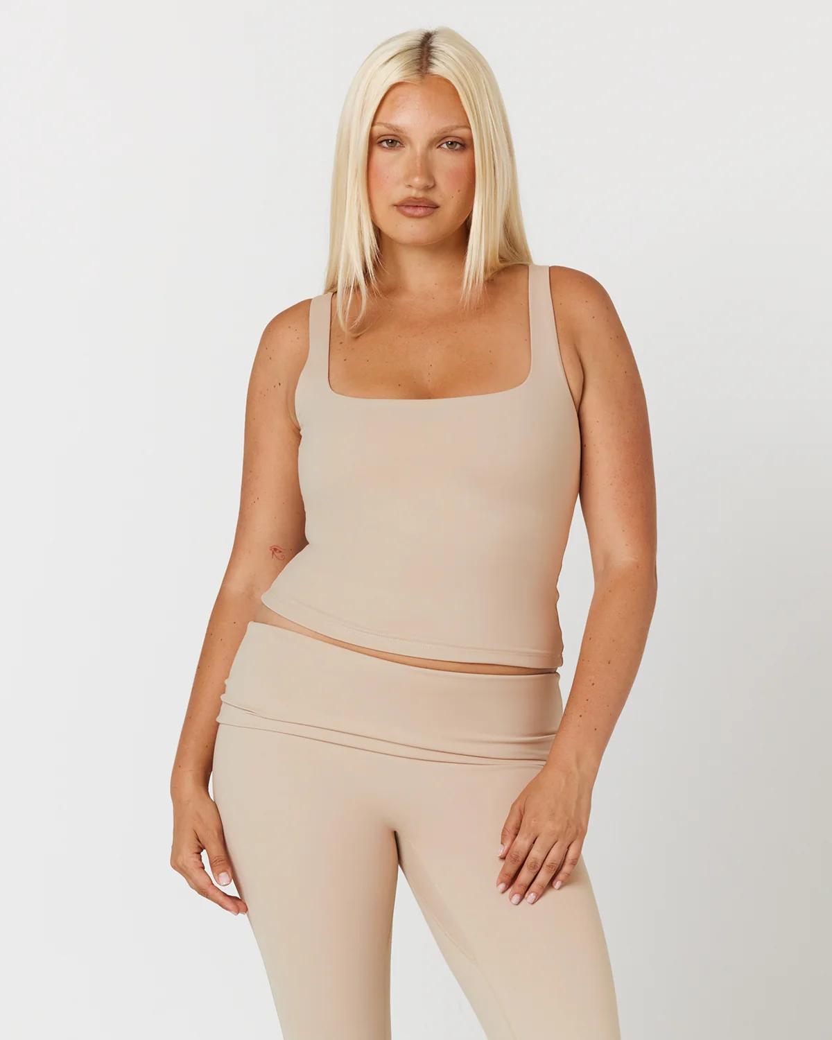 Form Scoop Tank | Fawn - Image 5